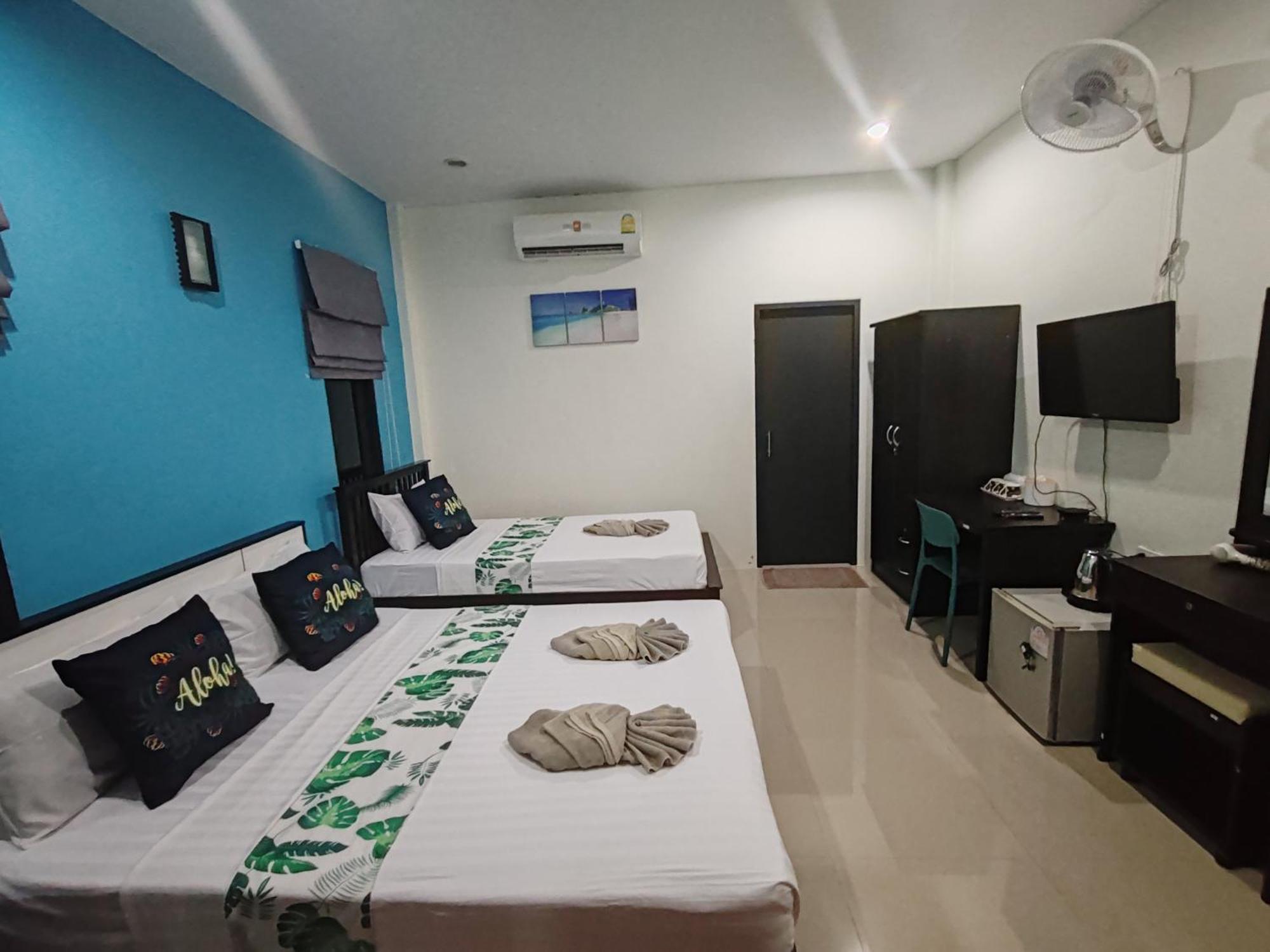 Lanta Memory Resort Koh Lanta Exterior photo