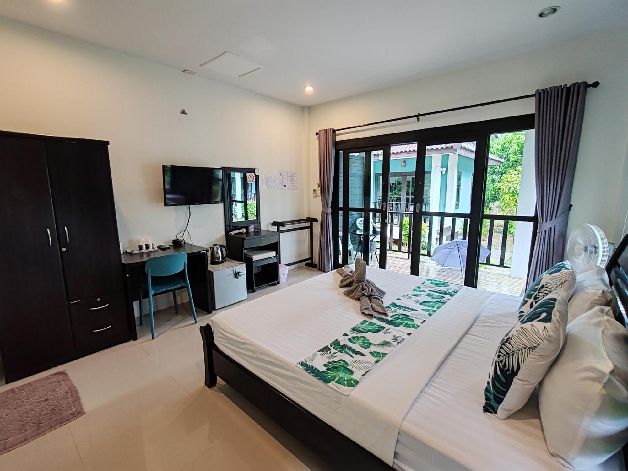 Lanta Memory Resort Koh Lanta Exterior photo