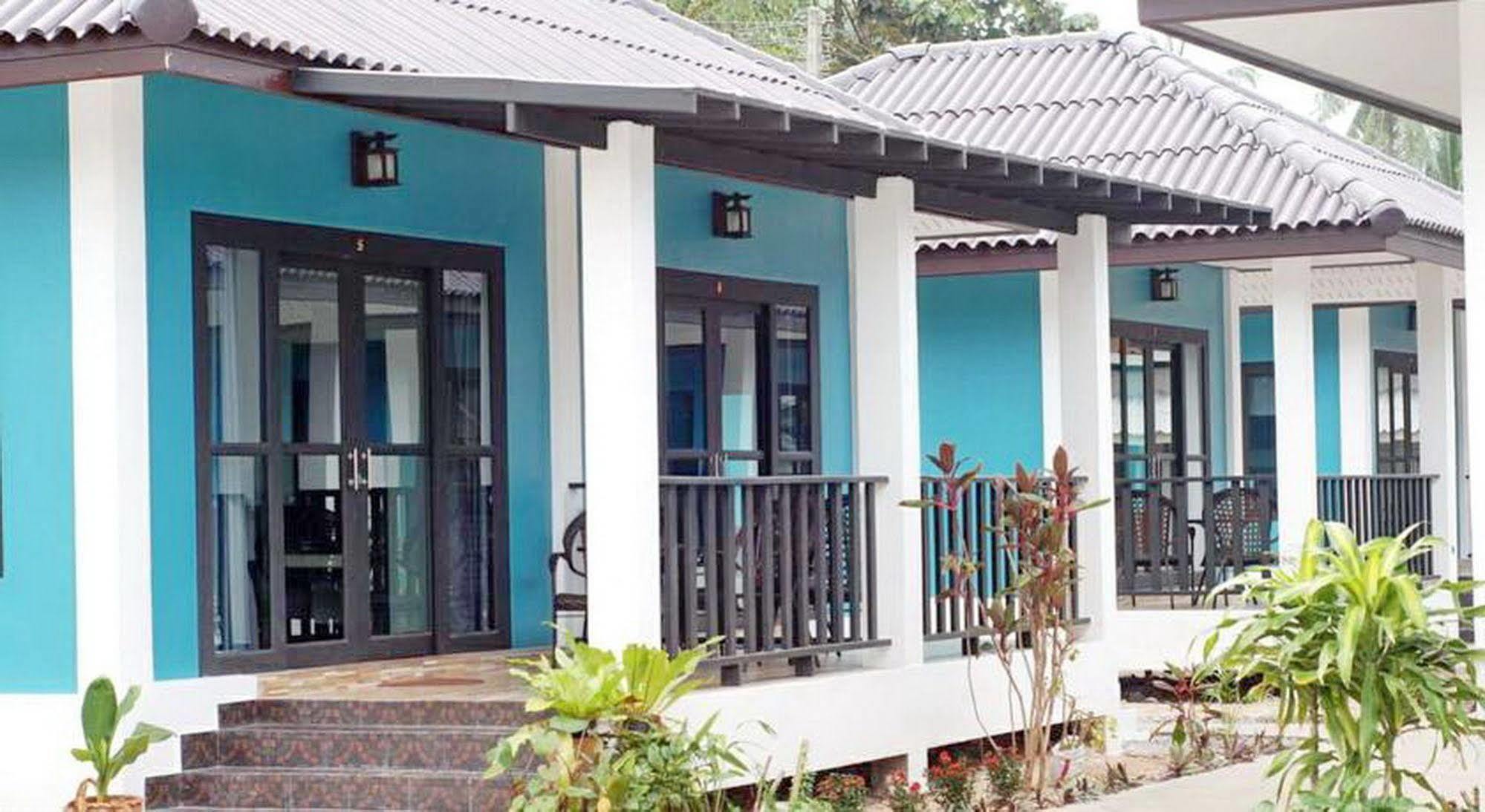 Lanta Memory Resort Koh Lanta Exterior photo